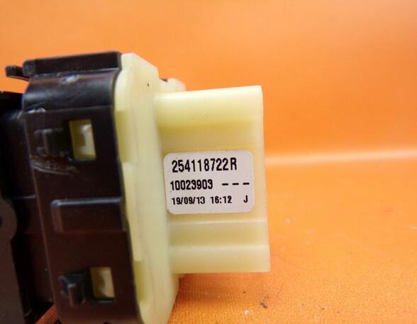 Window Lift Switch RENAULT Clio IV Grandtour (KH)