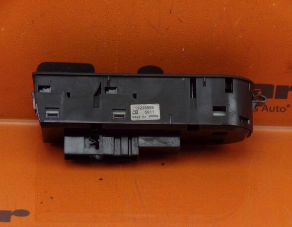 Window Lift Switch OPEL Zafira/Zafira Family B (A05)