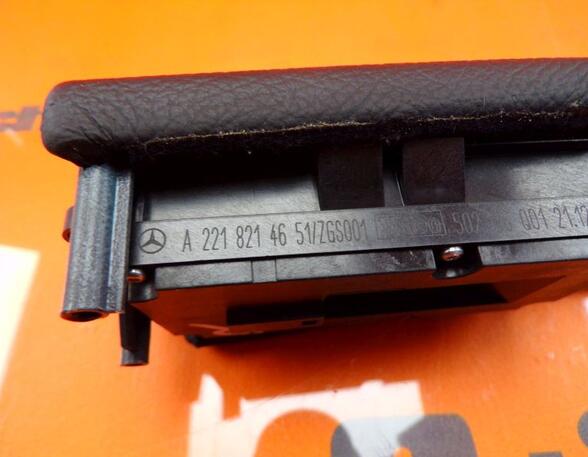 Window Lift Switch MERCEDES-BENZ S-Klasse (W221)