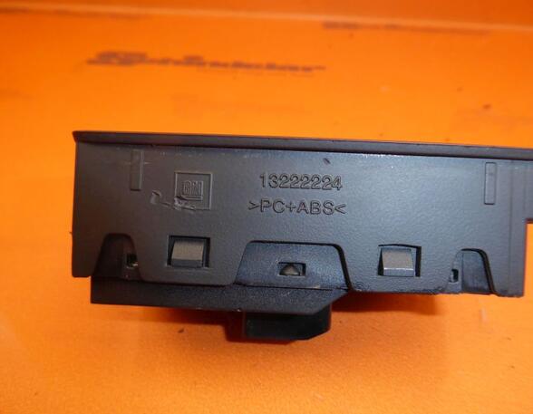 Window Lift Switch OPEL Insignia A Stufenheck (G09)