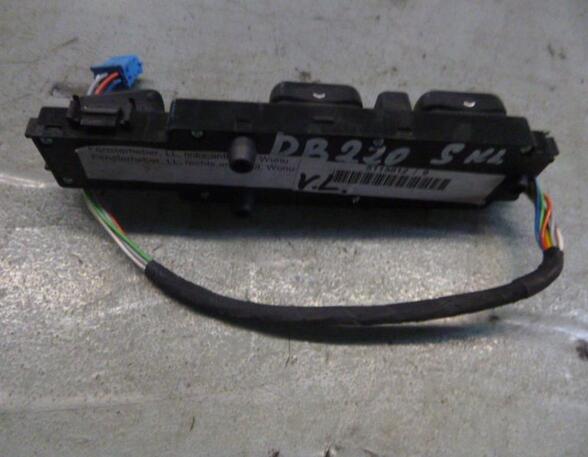 Window Lift Switch MERCEDES-BENZ S-Klasse (W220)