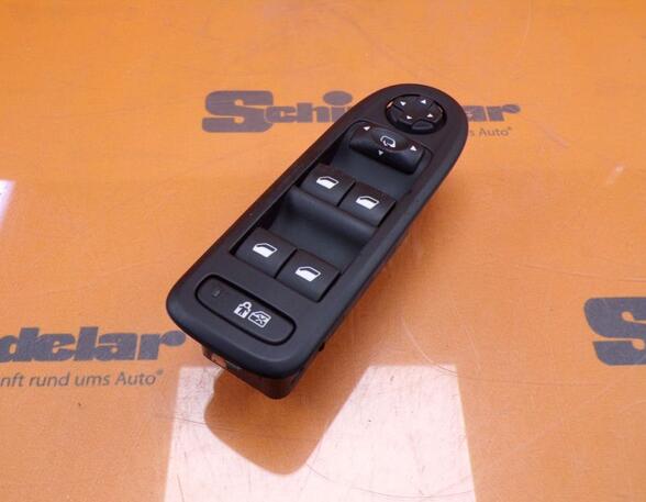 Switch for window winder PEUGEOT 508 SW I (8E_)