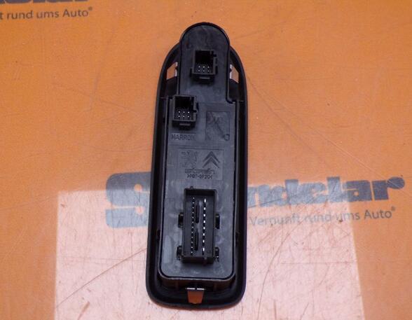 Switch for window winder PEUGEOT 508 SW I (8E_)