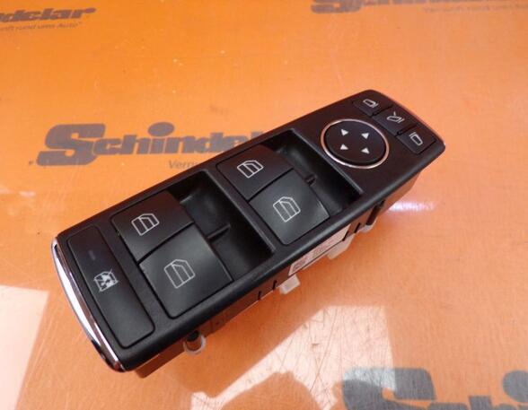 Switch for window winder MERCEDES-BENZ E-CLASS (W212)