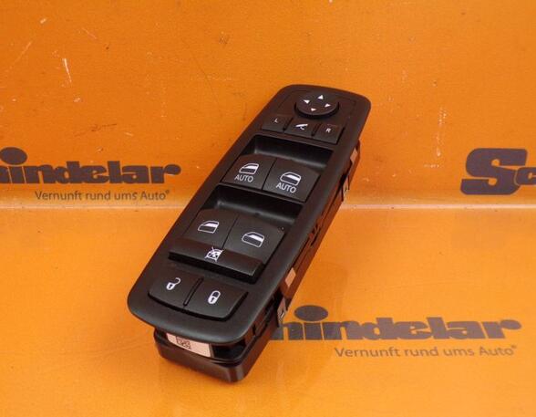 Switch for window winder JEEP GRAND CHEROKEE IV (WK, WK2)