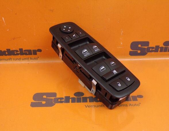 Switch for window winder JEEP GRAND CHEROKEE IV (WK, WK2)