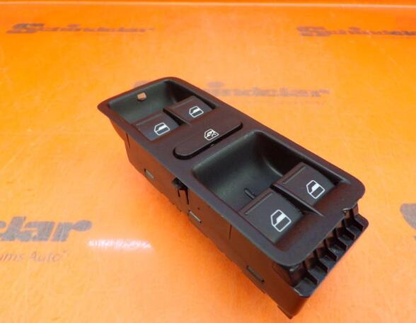 Switch for window winder VW POLO (6R1, 6C1)