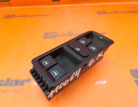 Switch for window winder VW POLO (6R1, 6C1)