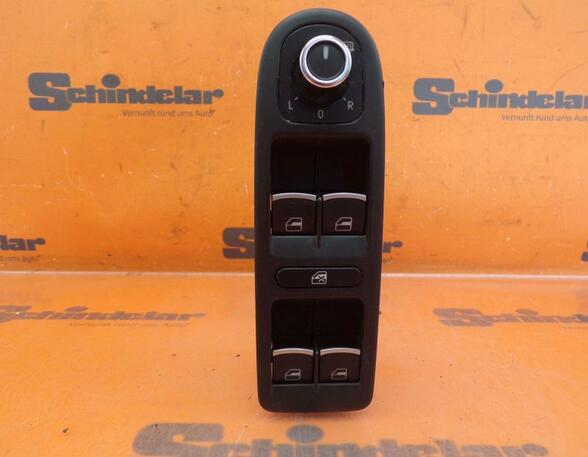 Switch for window winder VW GOLF VI (5K1)