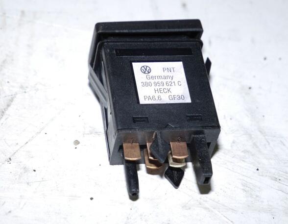 Switch for rear window heating VW PASSAT (3B2)