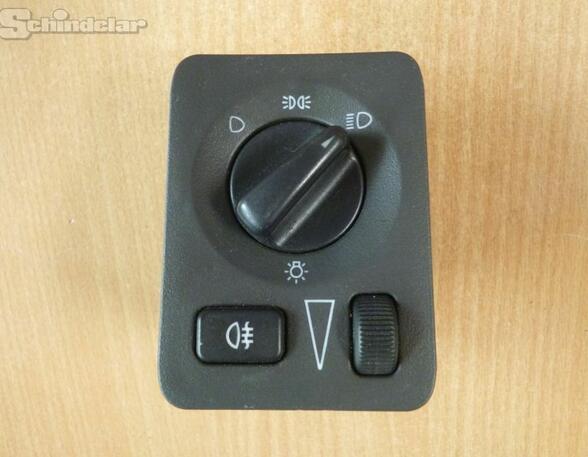 Headlight Light Switch SAAB 9-5 Kombi (YS3E)