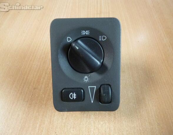 Headlight Light Switch SAAB 9-5 Kombi (YS3E)