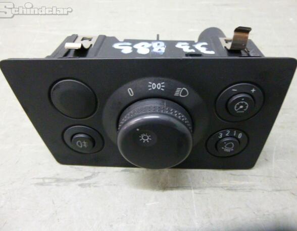 Headlight Light Switch OPEL Zafira/Zafira Family B (A05)