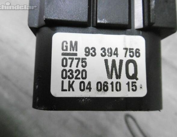 Headlight Light Switch OPEL Meriva (--)