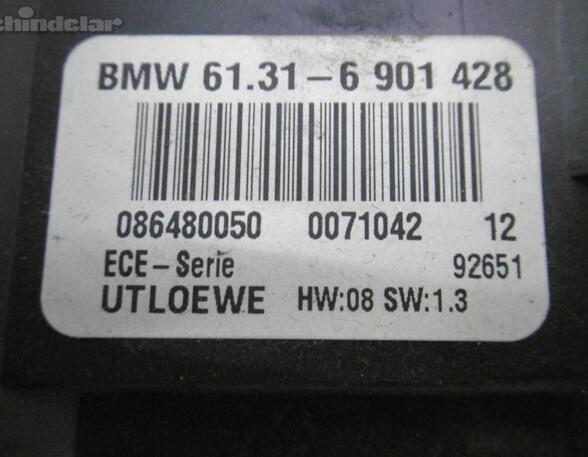 Headlight Light Switch BMW 3er (E46)