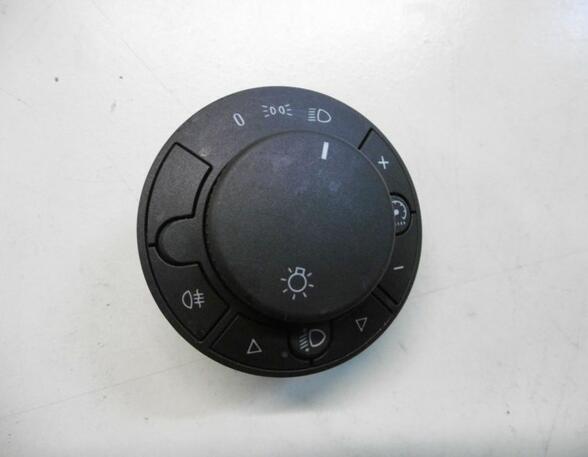 Headlight Light Switch OPEL Corsa D (S07)