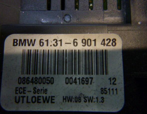 Lichtschalter LWR  BMW 3 (E46) 318I 87 KW