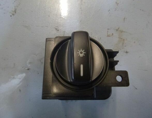 Headlight Light Switch MERCEDES-BENZ A-Klasse (W169)