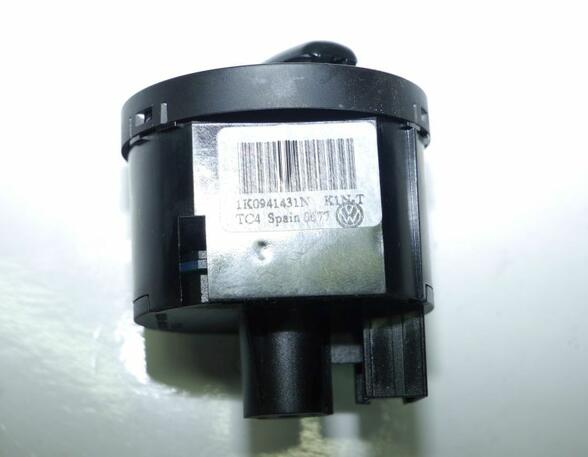 Headlight Light Switch VW Passat Variant (3C5)