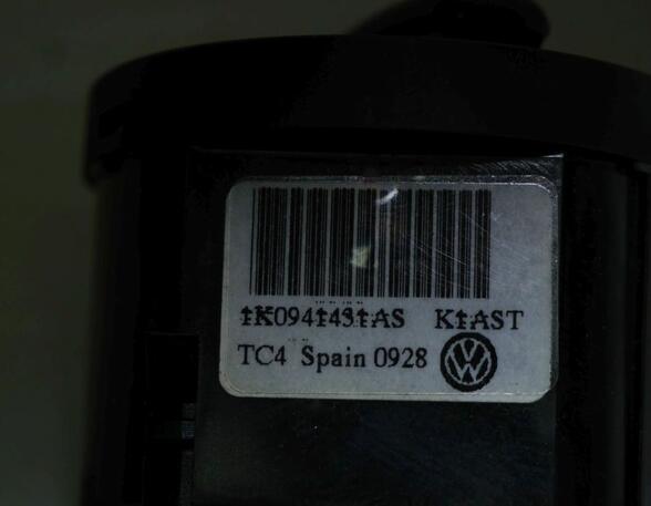 Headlight Light Switch VW Passat Variant (3C5)