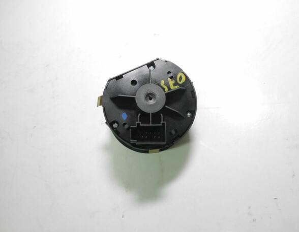 Headlight Light Switch AUDI A6 Avant (4F5, C6)