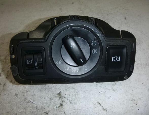 Headlight Light Switch VW Passat Variant (3C5)