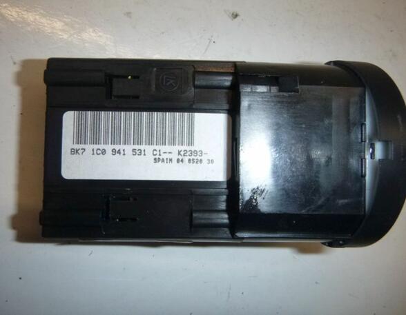 Headlight Light Switch SEAT Alhambra (7V8, 7V9)