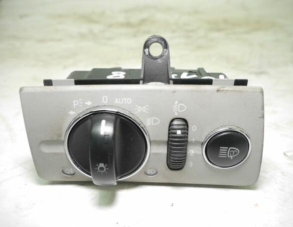 Headlight Light Switch MERCEDES-BENZ E-Klasse (W211)