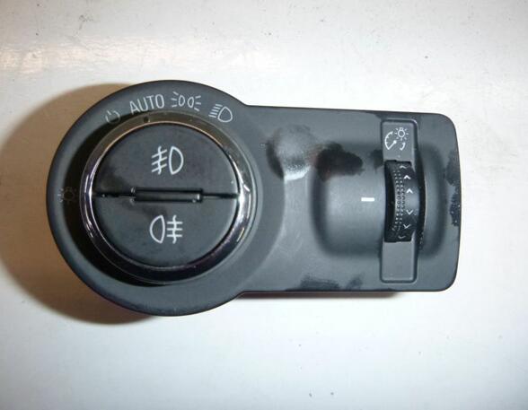 Headlight Light Switch OPEL Astra J Caravan (--)