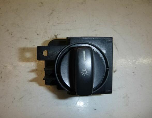 Headlight Light Switch MERCEDES-BENZ A-Klasse (W169)