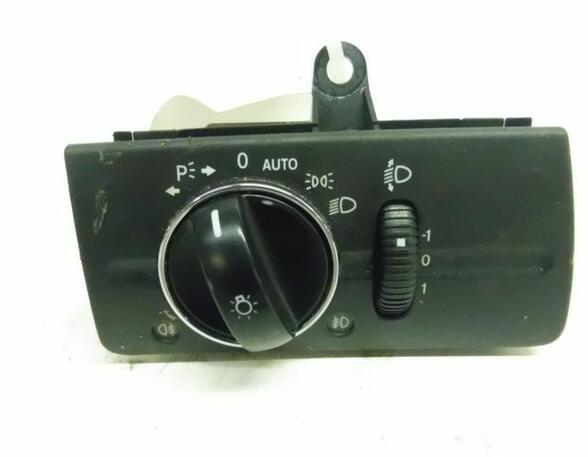 Headlight Light Switch MERCEDES-BENZ E-Klasse T-Model (S211)