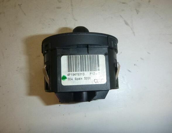 Headlight Light Switch AUDI A6 Allroad (4FH, C6), AUDI A6 Avant (4F5, C6)