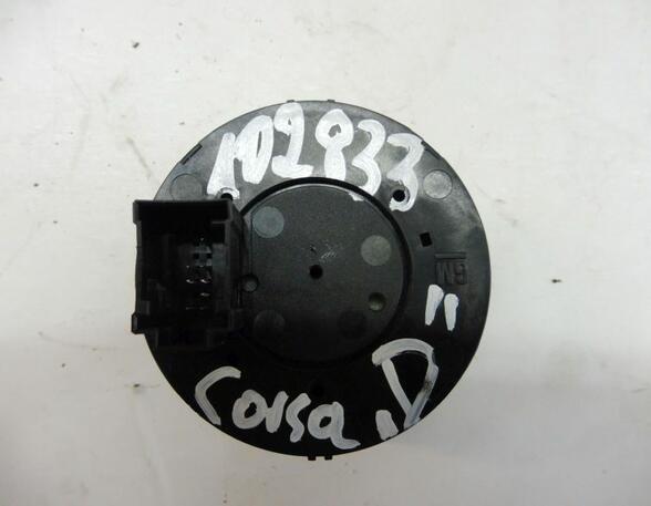 Headlight Light Switch OPEL Corsa D (S07)