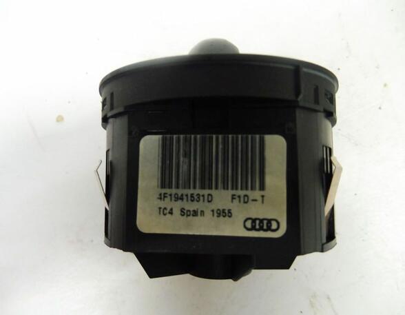 Headlight Light Switch AUDI A6 (4F2, C6)