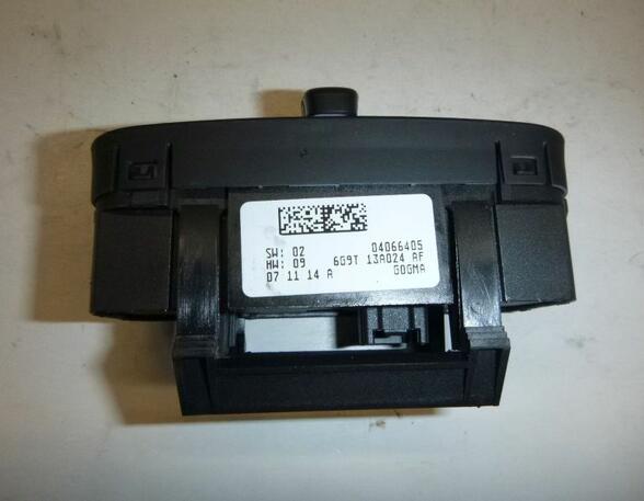 Headlight Light Switch FORD Galaxy (WA6), FORD S-Max (WA6)