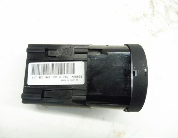 Headlight Light Switch AUDI A4 (8EC, B7)