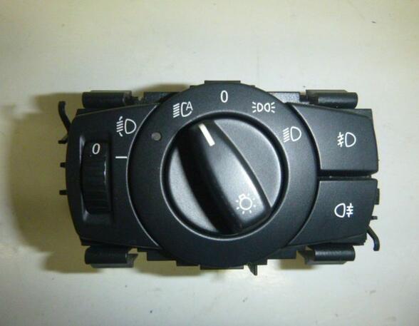 Headlight Light Switch BMW 1er (E81), BMW 1er (E87)