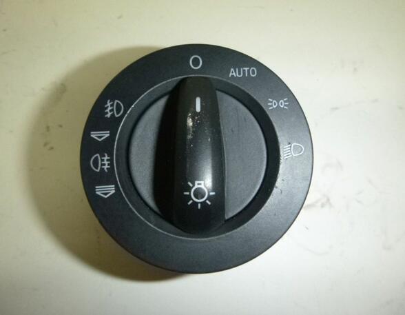 Headlight Light Switch AUDI A6 Avant (4F5, C6)