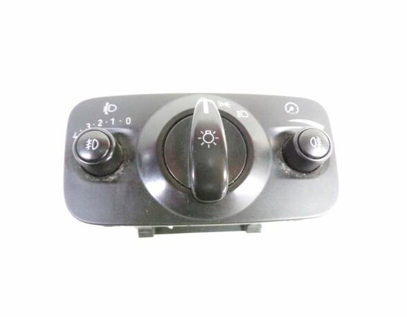 Headlight Light Switch FORD Galaxy (WA6), FORD S-Max (WA6)