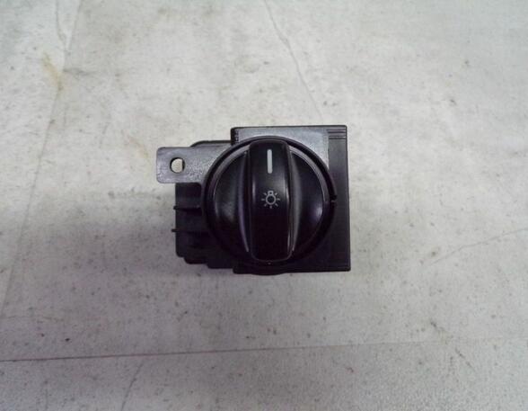 Headlight Light Switch MERCEDES-BENZ A-Klasse (W169)