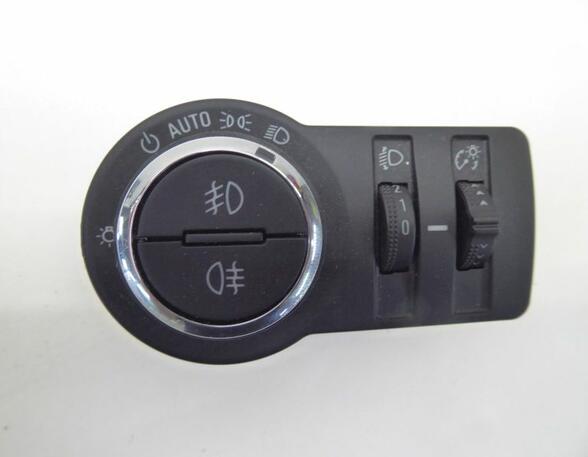 Headlight Light Switch OPEL Mokka/Mokka X (J13)