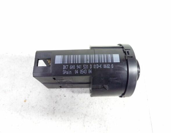 Headlight Light Switch SEAT Arosa (6H)