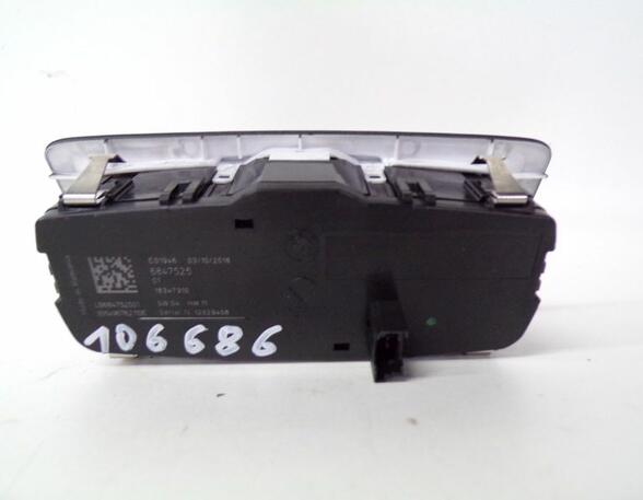 Headlight Light Switch SEAT Ibiza III (6L1)