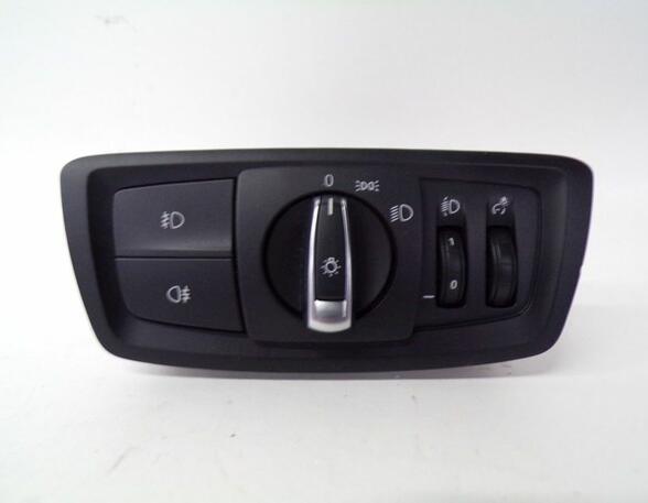 Headlight Light Switch SEAT Ibiza III (6L1)