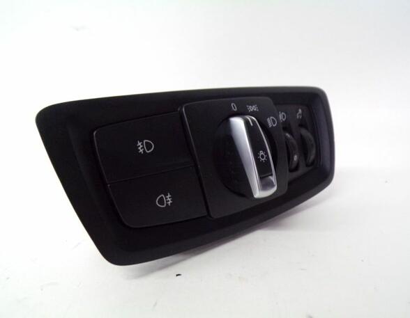 Headlight Light Switch SEAT Ibiza III (6L1)