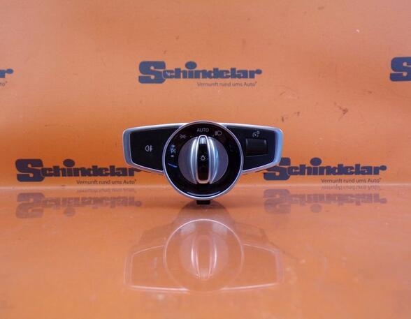 Headlight Light Switch MERCEDES-BENZ E-Klasse (W213)