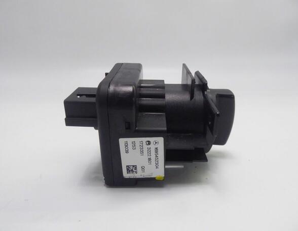 Headlight Light Switch MERCEDES-BENZ A-Klasse (W169)