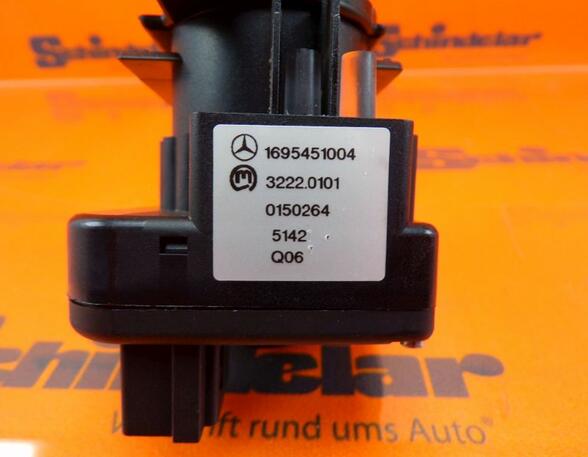 Headlight Light Switch MERCEDES-BENZ A-Klasse (W169)