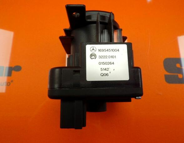 Headlight Light Switch MERCEDES-BENZ A-Klasse (W169)