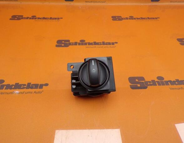 Headlight Light Switch MERCEDES-BENZ A-Klasse (W169)